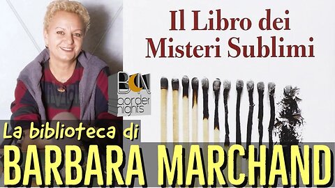 IL LIBRO DEI MISTERI SUBLIMI - La biblioteca di BARBARA MARCHAND