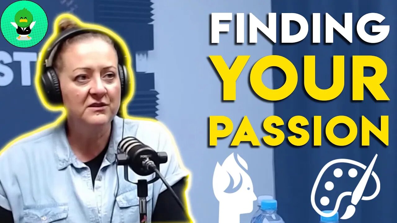 Finding Your Life Long Passion and When Should You Know? (Dorothy Di Stefano Clip)