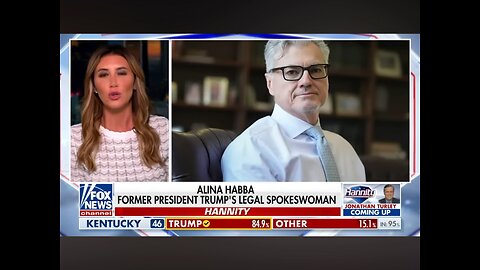 Alina Habba: The Trump NY case is falling apart.