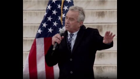 Robert F Kennedy Jr. - Defeat the Mandates (Jan 2022)