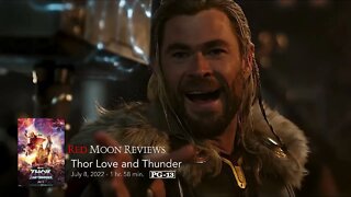 Thor Love and Thunder Review