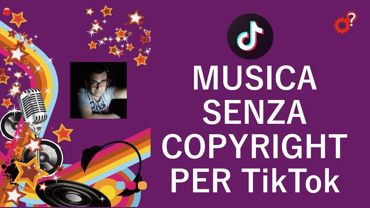 Musica Senza Copyright per TikTok | Tutorial | Spiegato Semplice