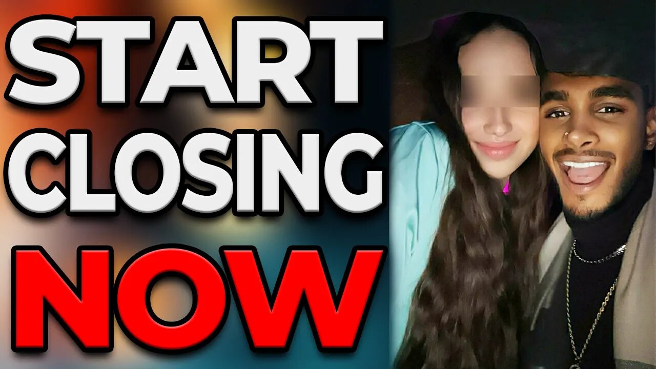 How to CLOSE During Daygame