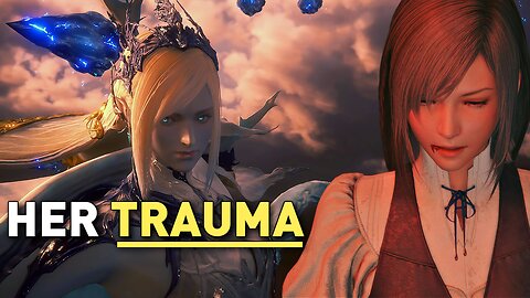 Hey It's NOT LIGHTFALL Garbage.. | FF16