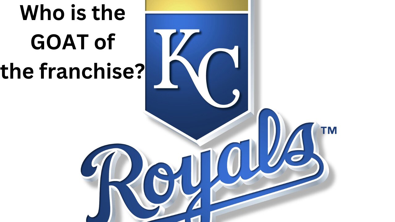 Who is the best player in Kansas City Royals history?