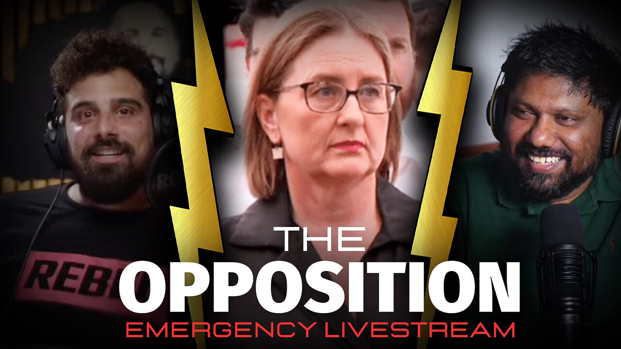 🚨 Emergency Livestream: new measures 'to combat antisemitism'