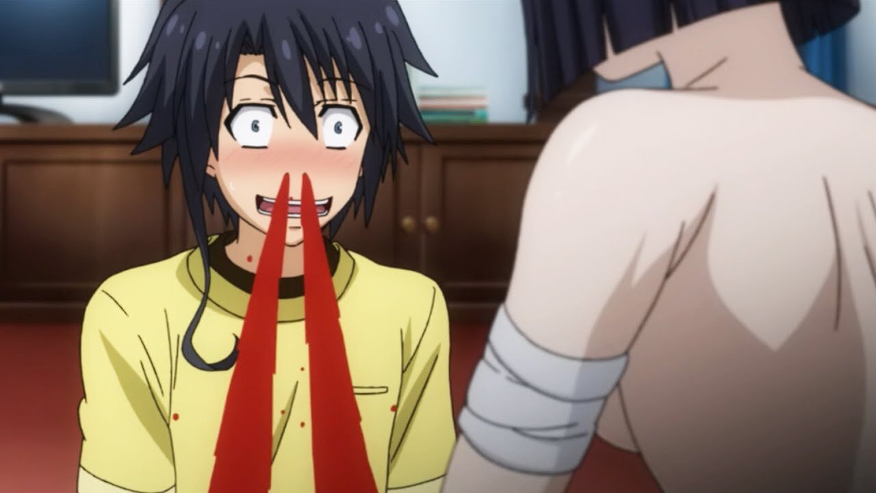 Funniest Anime Moments | #1🤣🤣