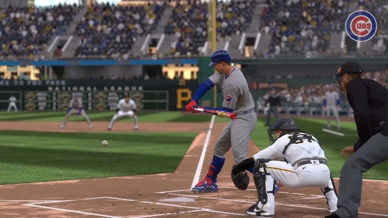 MLB The Show 22 2-run HR (1)