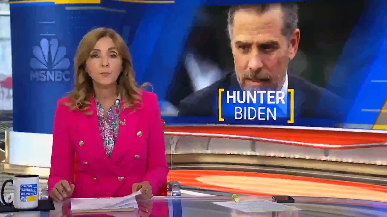 Corruption in the White House: Hunter Biden Joins Senior Meetings with Crooked Joe 🏛️💼