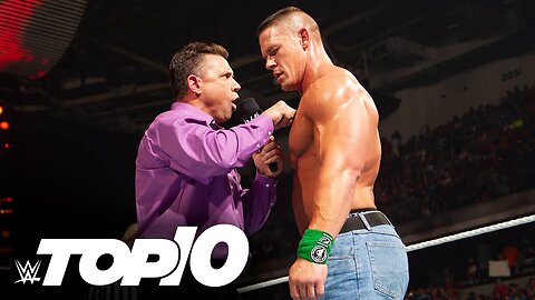 John Cena’s rarest opponents WWE Top 10