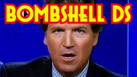 Tucker Drops A Bombshell About The Deep State!