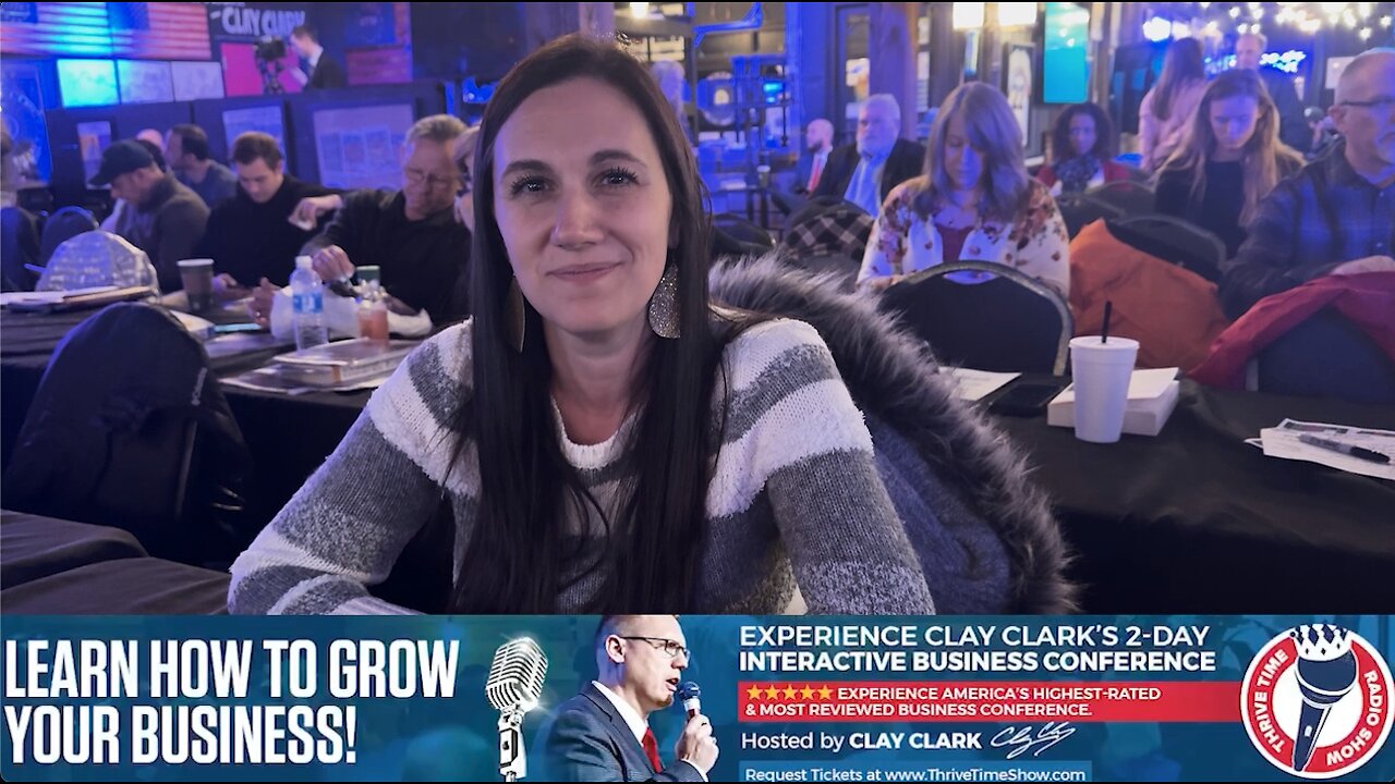 Clay Clark Reviews| "Each Time I Come, I Learn Something New!” - Join Eric Trump & Robert Kiyosaki At Clay Clark's March 6-7 2025 2-Day Business Growth Workshop In Tulsa, Oklahoma! (419 Tix Available)