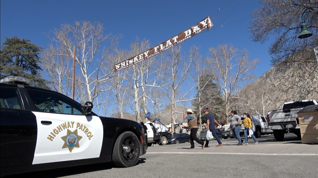 Whiskey Flat Days makes its return to Kernville