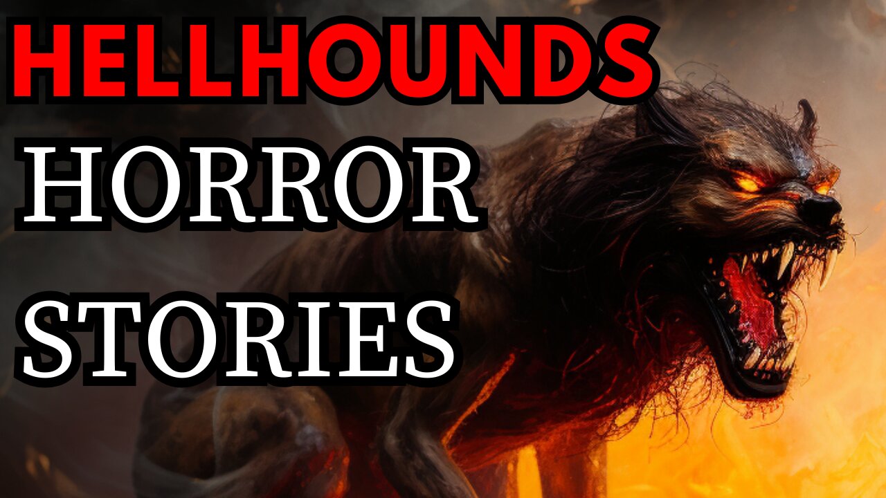 Hellhound Story: The Terrifying Encounter That Changed Everything