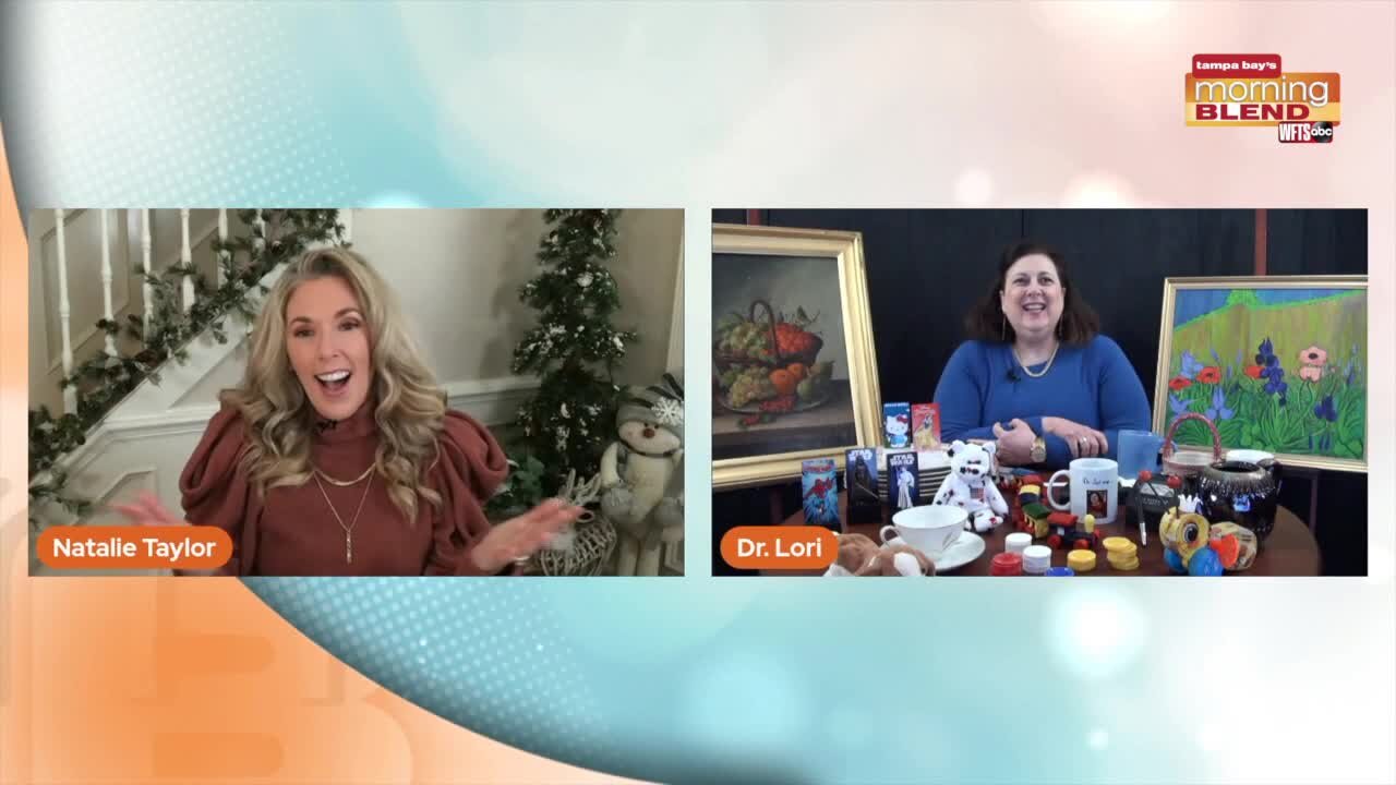 Trash or Treasure with Dr. Lori | Morning Blend