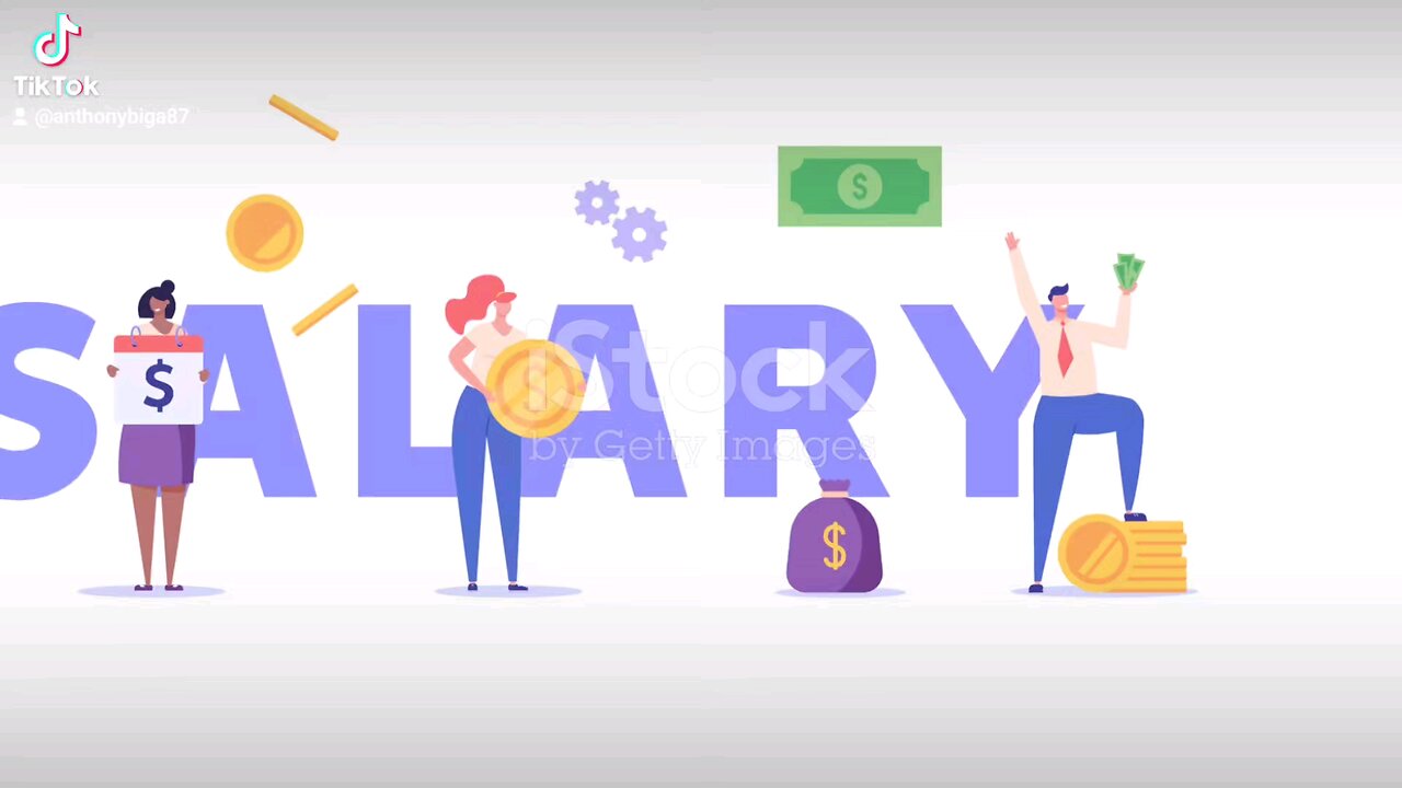 salaries keep you trapped