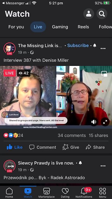 The Missing Link : natives singing