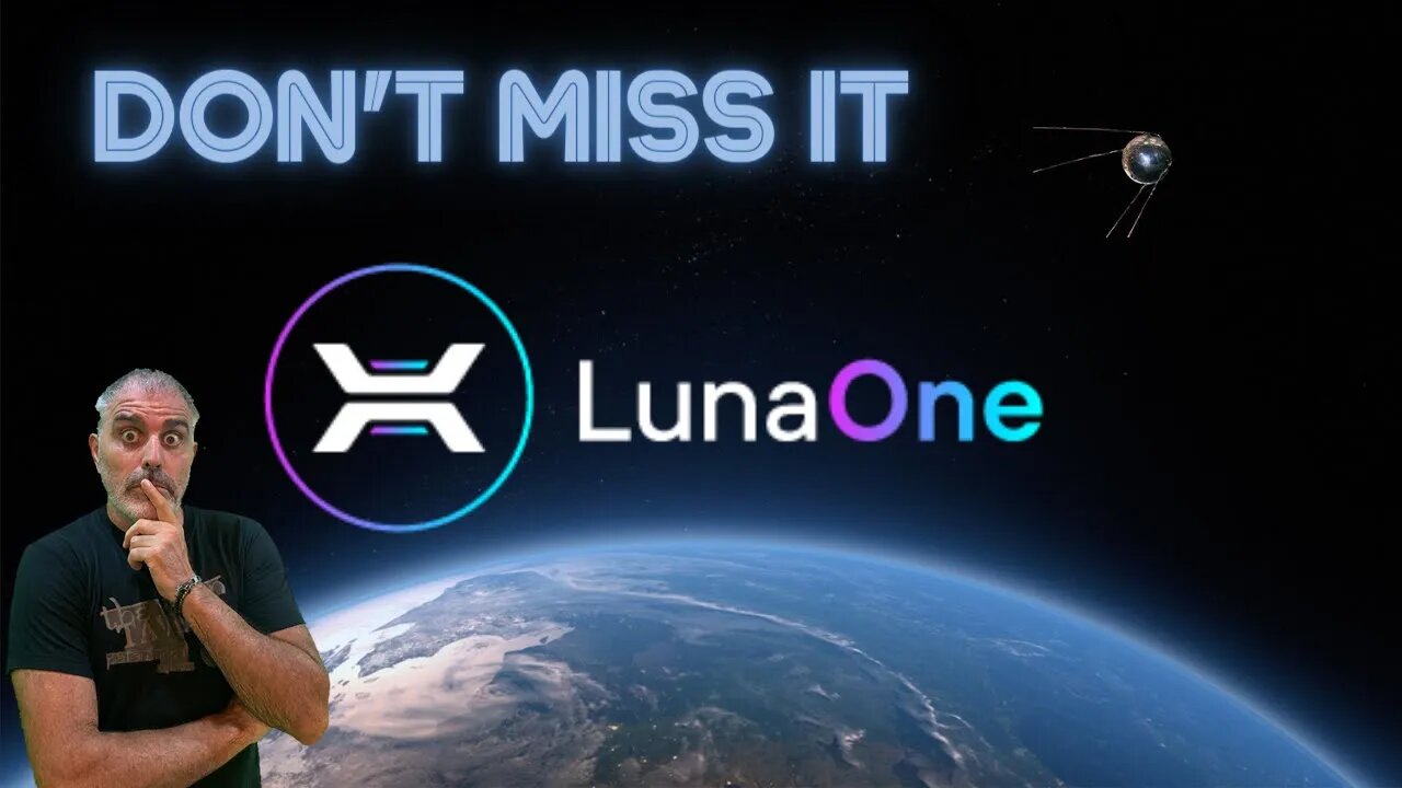 LunaOne Society Decentralized: The Future of Crypto