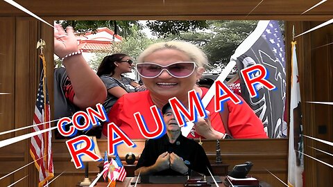 ROGRAMA CON RAUMAR MENENDEZ 07.12 - 7 PM