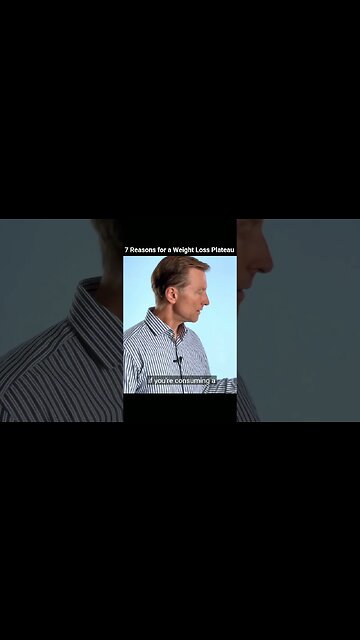 7 Reasons for a Weight Loss Plateau