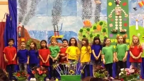Recital program
