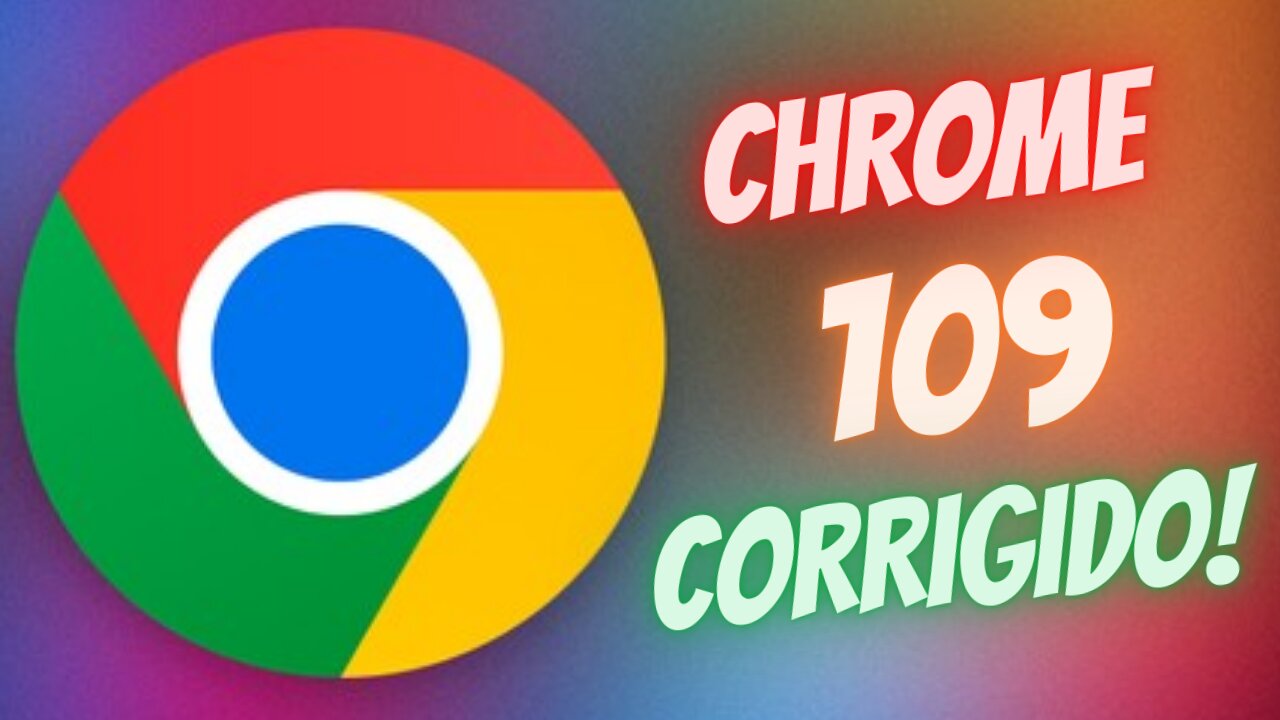 🤬Google Chrome TRAVANDO - VEJA COMO CORRIGIR!