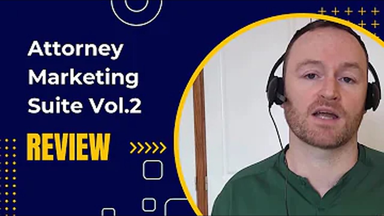 Attorney Marketing Suite Vol 2 review + 4 Bonuses To Make It Work FASTER!