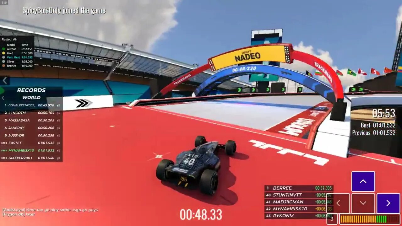 Track of the day 29-05-2022 - Trackmania