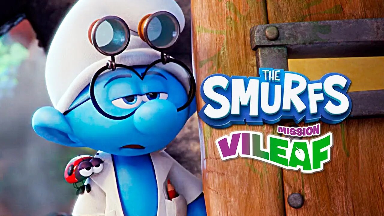 THE SMURFS: MISSION VILEAF #6 - O desafio aéreo do Selvagem! (Legendado em PT-BR)