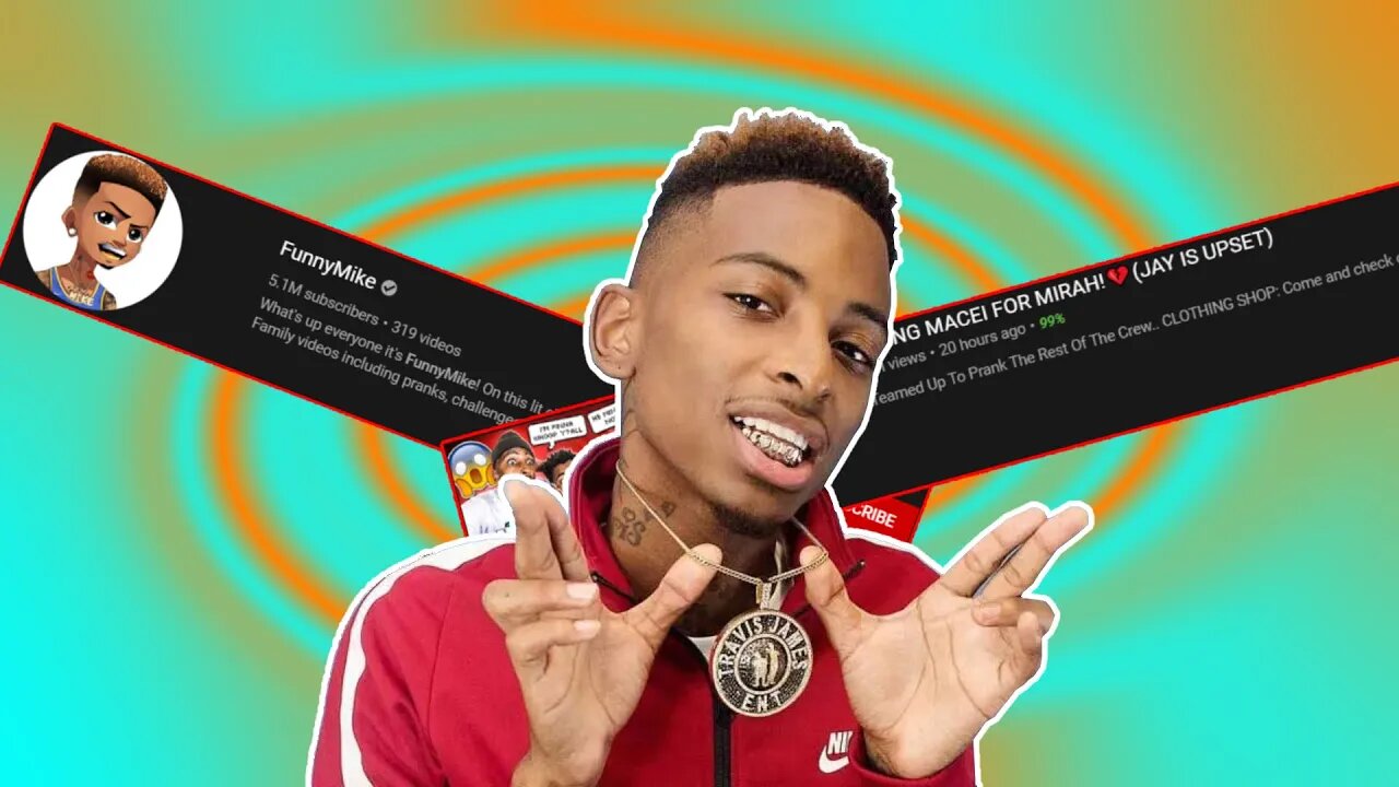 We Have To STOP FunnyMike!