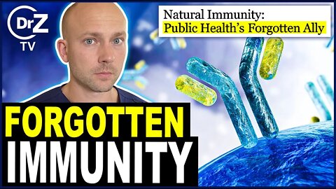 Natural Immunity Doesn't Exist? - Doctor Reacts