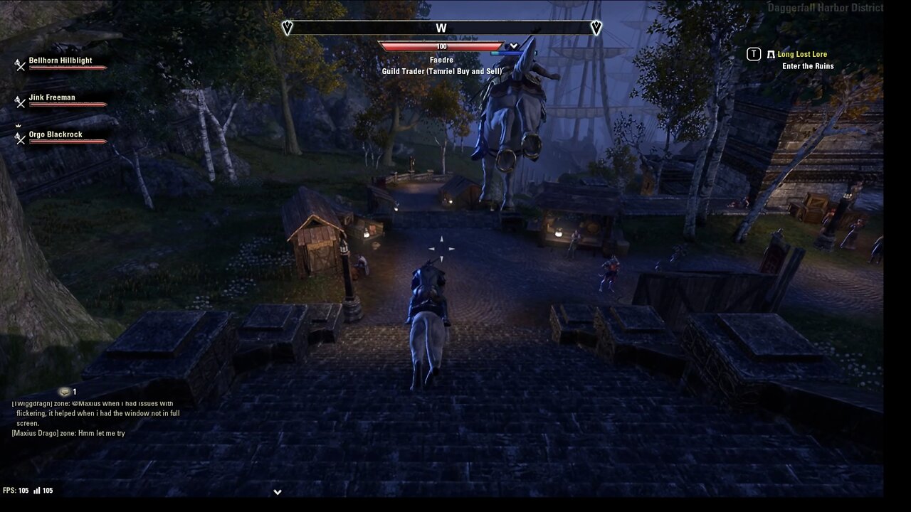 Elder Scrolls Online 2022 Co-op Let's Play | The Unruly Orcs – Episode 17