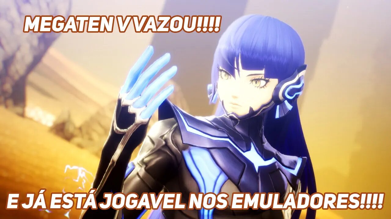 Shin Megami Tensei V Vazou!!! E o próximo pode ser o Pokémon BD/SP