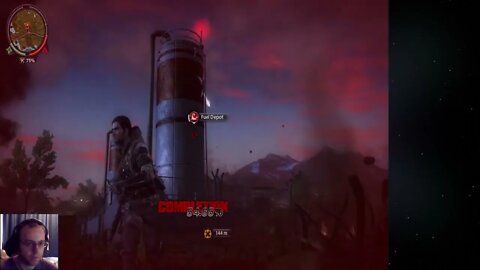 Let's Play Just Cause 2: CIA Boogaloo Part 9