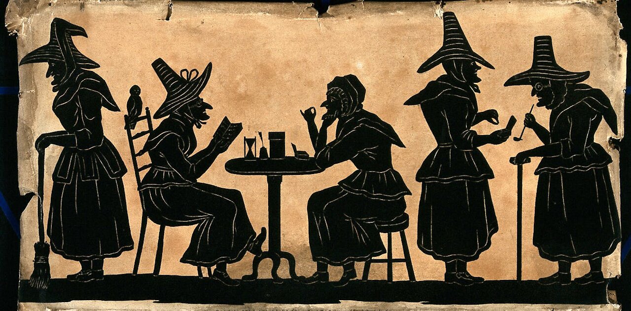 Documentary / Witches (Documentary)