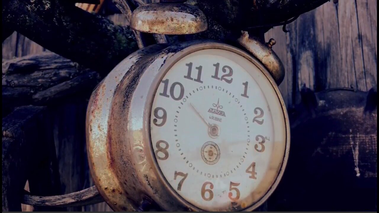 The Time Apocalypse - 1