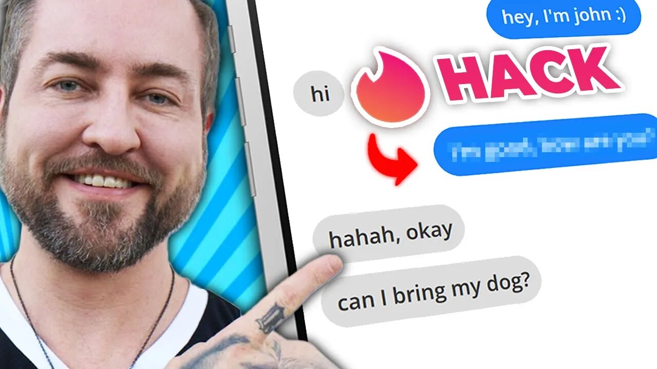 My Secret Hack to Skyrocket Tinder Results & 10x Dates