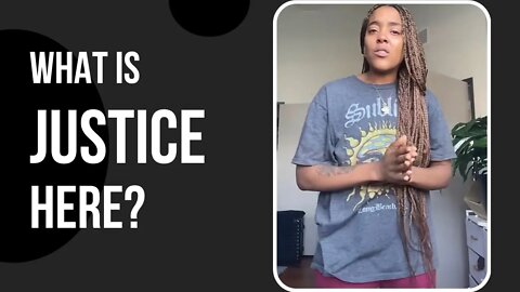 What is Justice For Shabree Rawls? (CommentaREACTION)