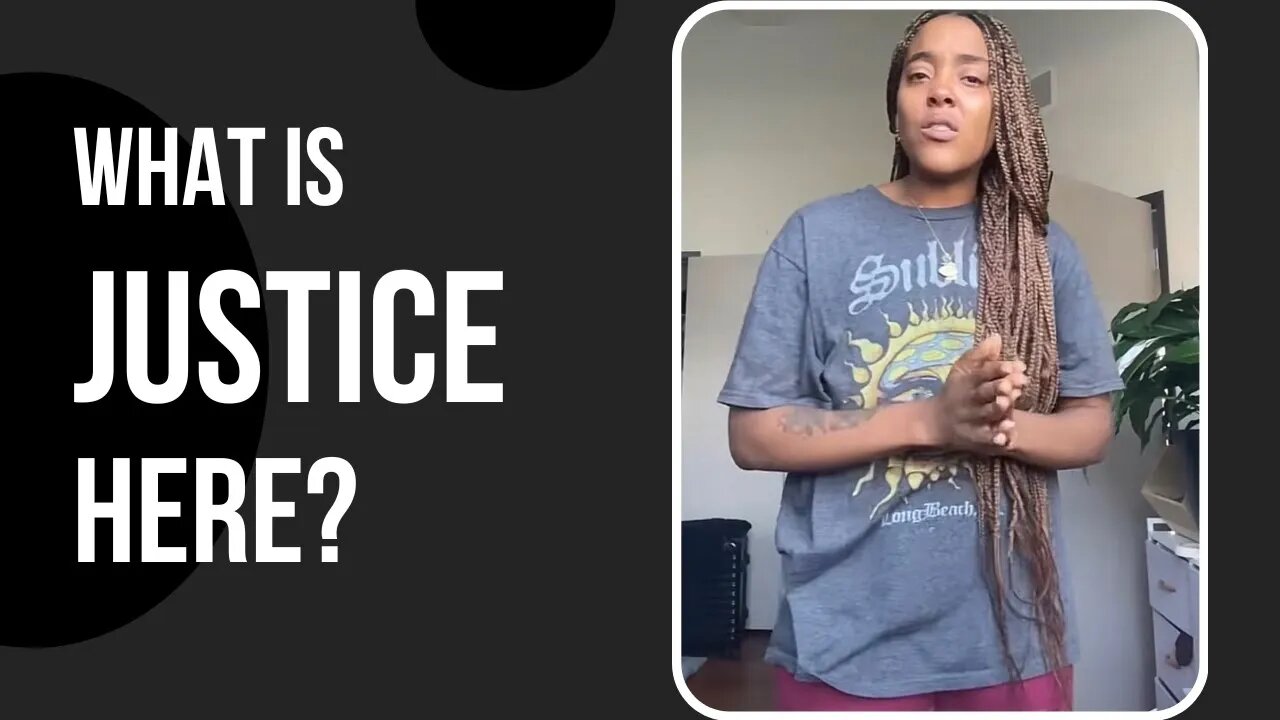 What is Justice For Shabree Rawls? (CommentaREACTION)