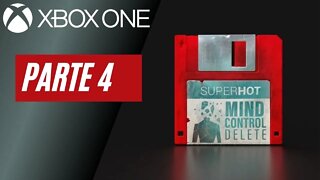 SUPERHOT: MIND CONTROL DELETE - PARTE 4 (XBOX ONE)