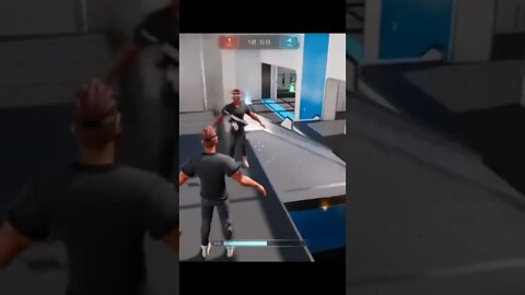 Ice-skating Funny Game #unrealengine #unrealengine5 #ue5