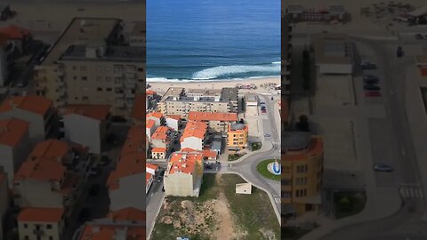 #drone #praia Furadouro