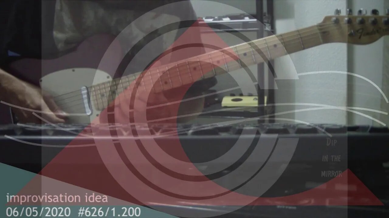 Improvisation idea 06/05/20 626/1.200 SUBSCRIBE - PLEASE HIT LIKE