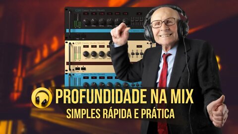 Profundidade na Mix