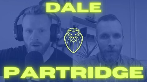 321 - DALE PARTRIDGE | The Manliness of Christ