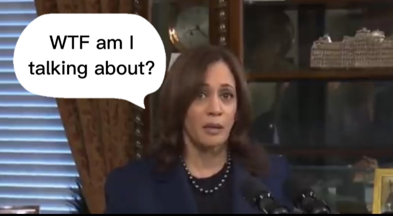 Kamala Harris Deciphered