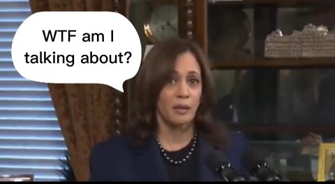 Kamala Harris Deciphered