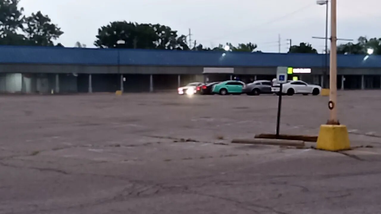 Indianapolis "drifting" (part 6)