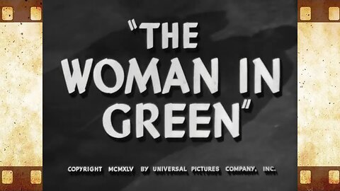 The Woman in Green 📚 Sherlock Holmes | Drama, Mystery