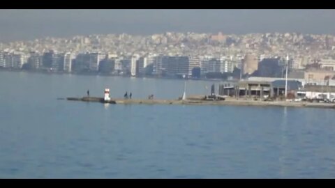 Ψάρεμα με σαλαγκιά και περπάτημα - jogging